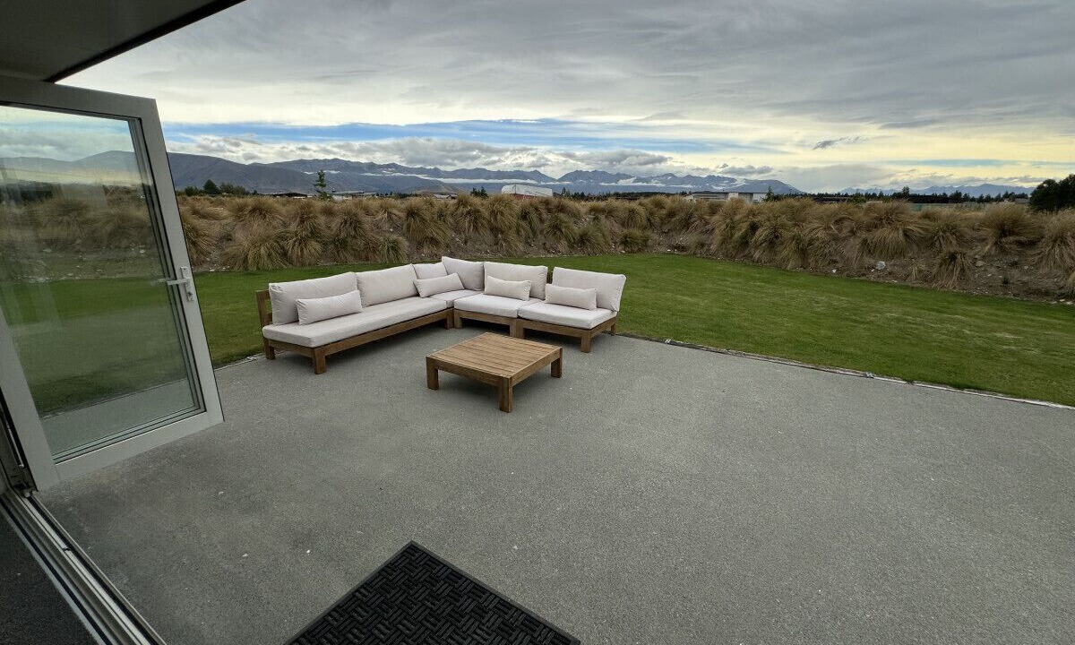 Photo of Patio Balcony in Twizel