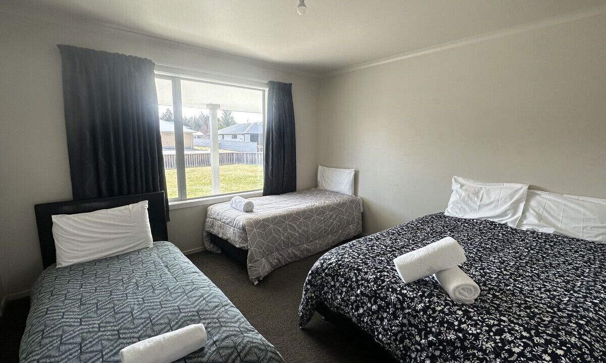 Photo of Bedroom in Twizel