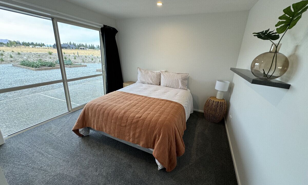 Photo of Bedroom in Twizel