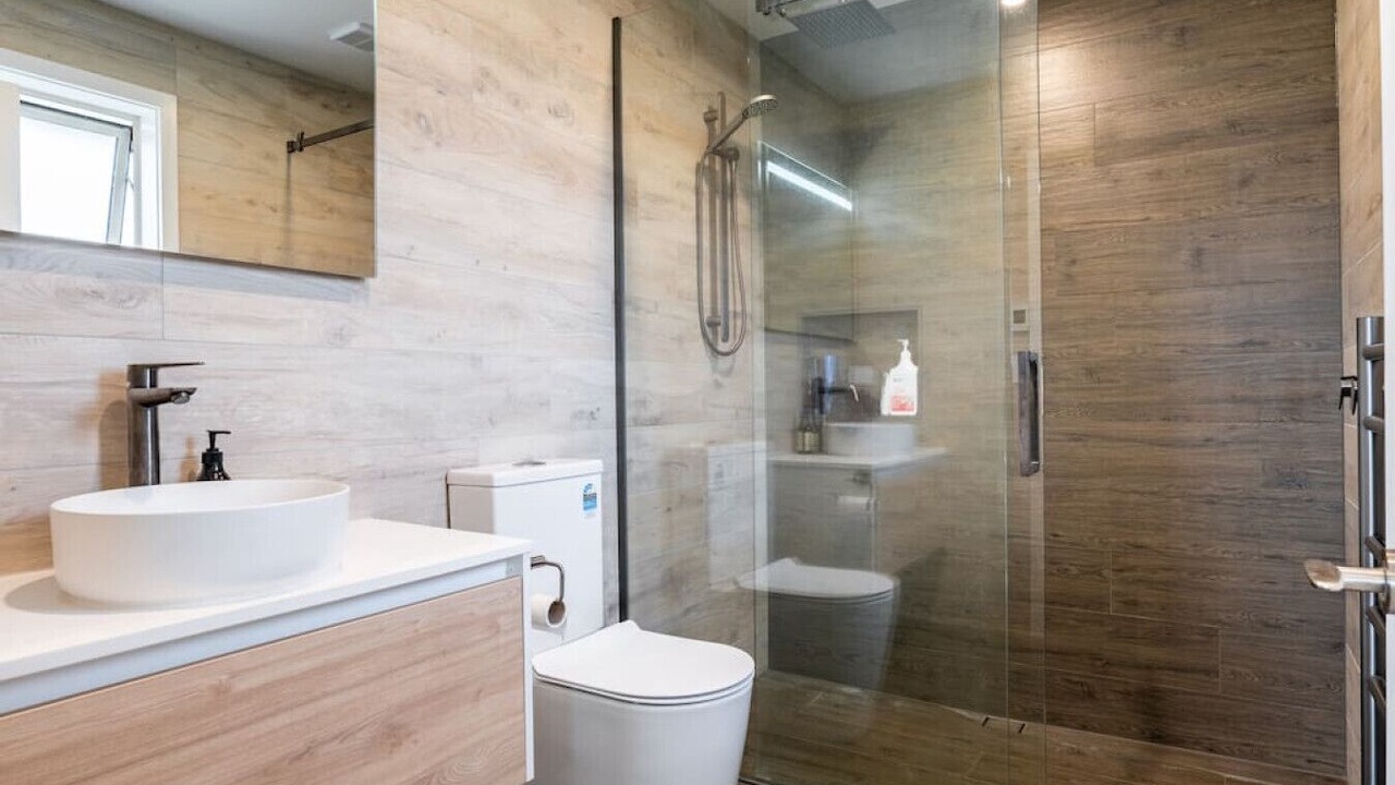 Photo of Bathroom in Twizel