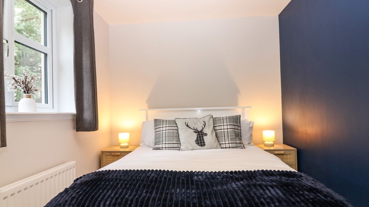 Photo of Bedroom in Banchory