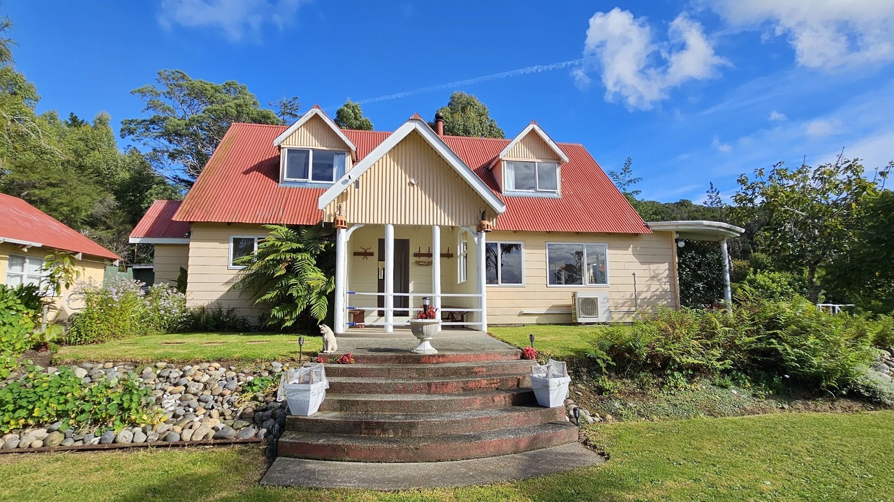 Photo of Outdoor in Pakawau