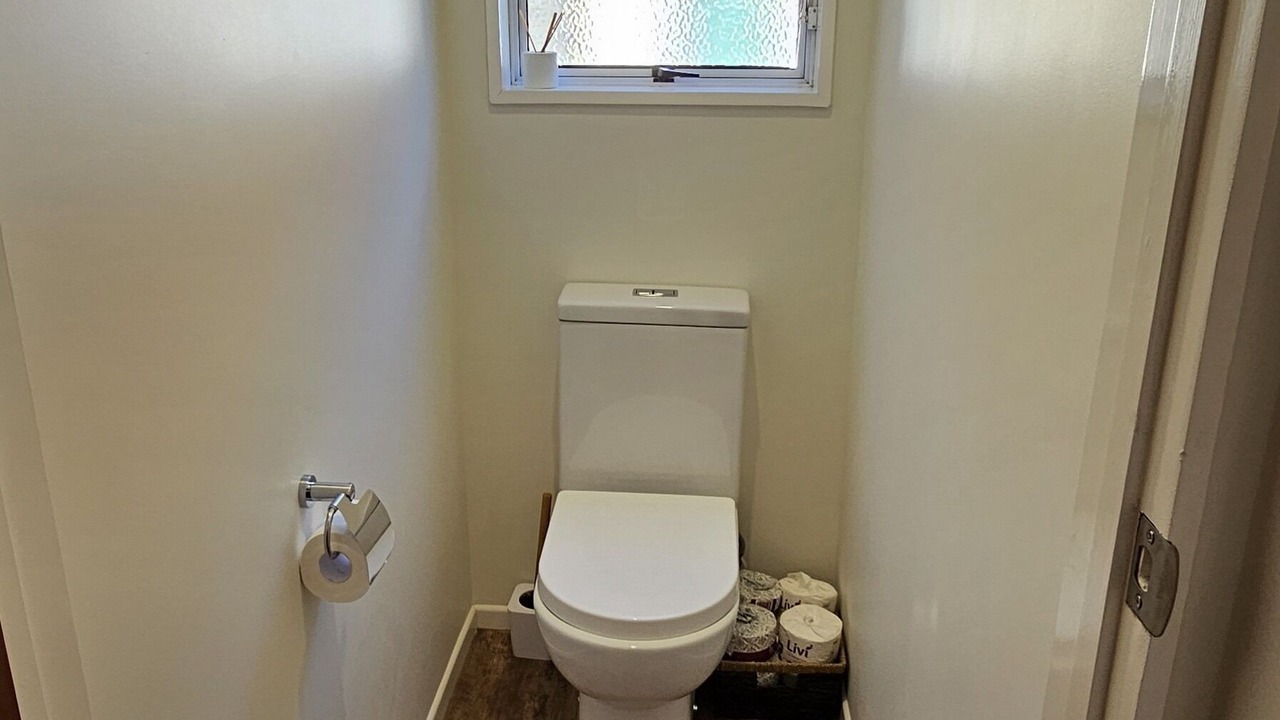 Photo of Bathroom in Pakawau