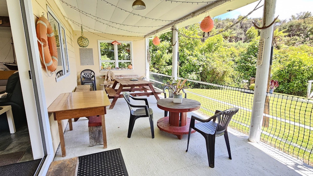 Photo of Outdoor in Pakawau
