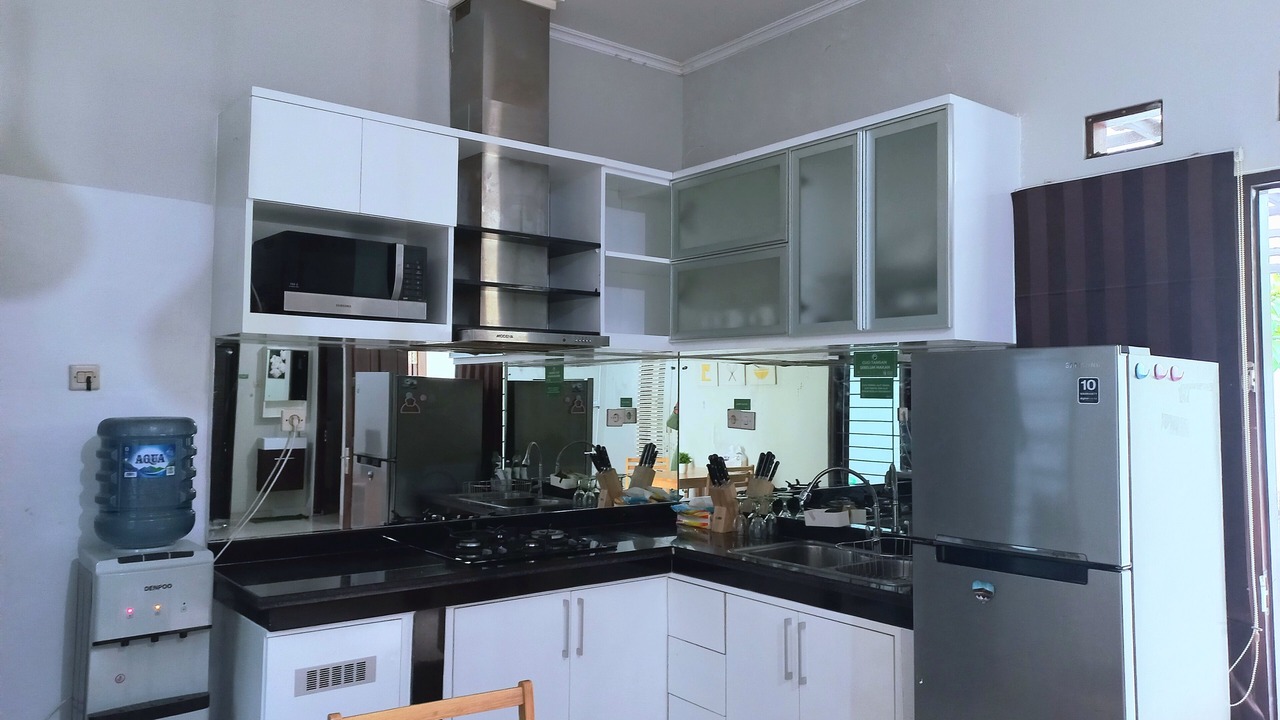 Photo of Kitchen in Sinduharjo