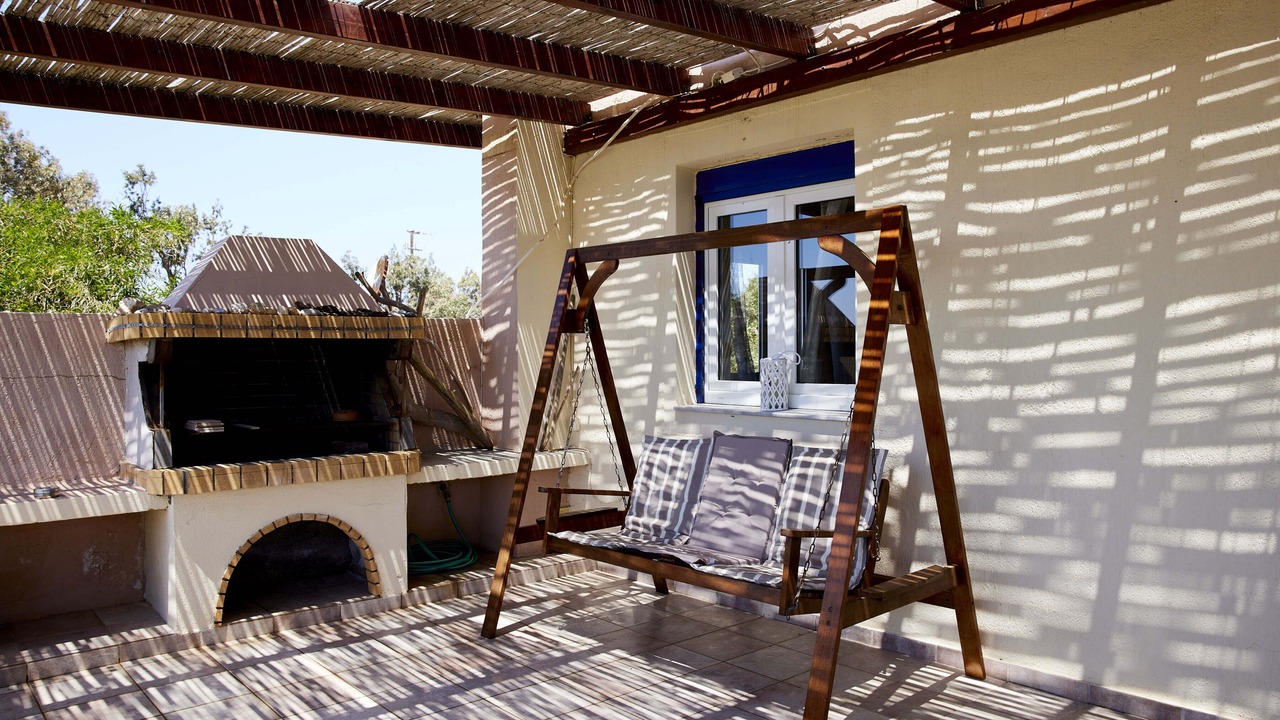 Photo of Patio Balcony in Prassonissi