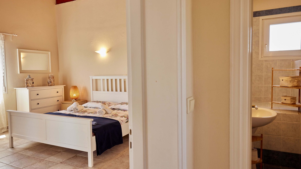 Photo of Bedroom in Prassonissi