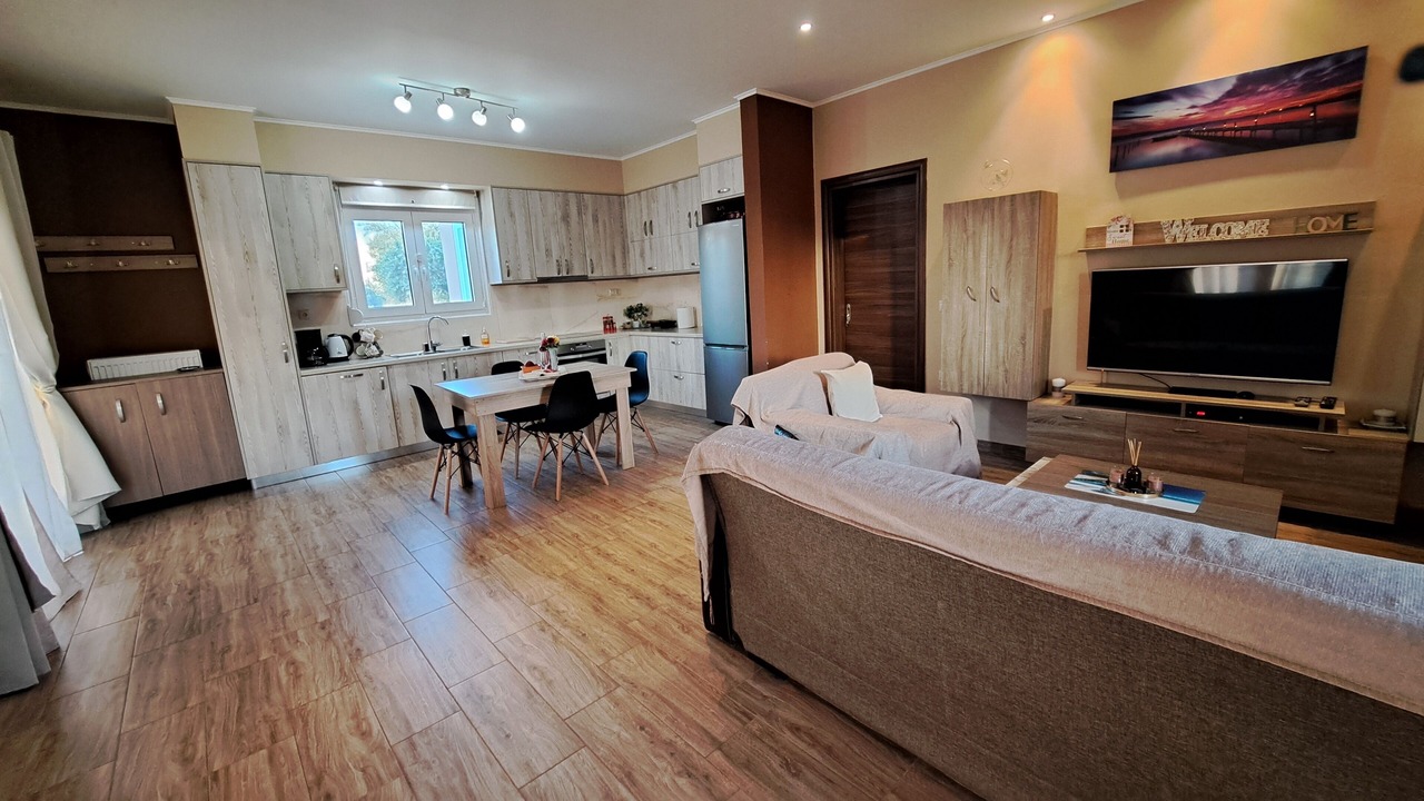 Photo of Livingroom in Malia