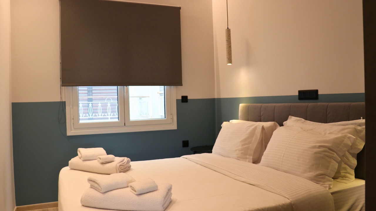 Photo of Bedroom in Kallithea