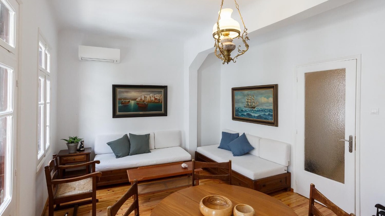 Photo of Bedroom in Skopelos