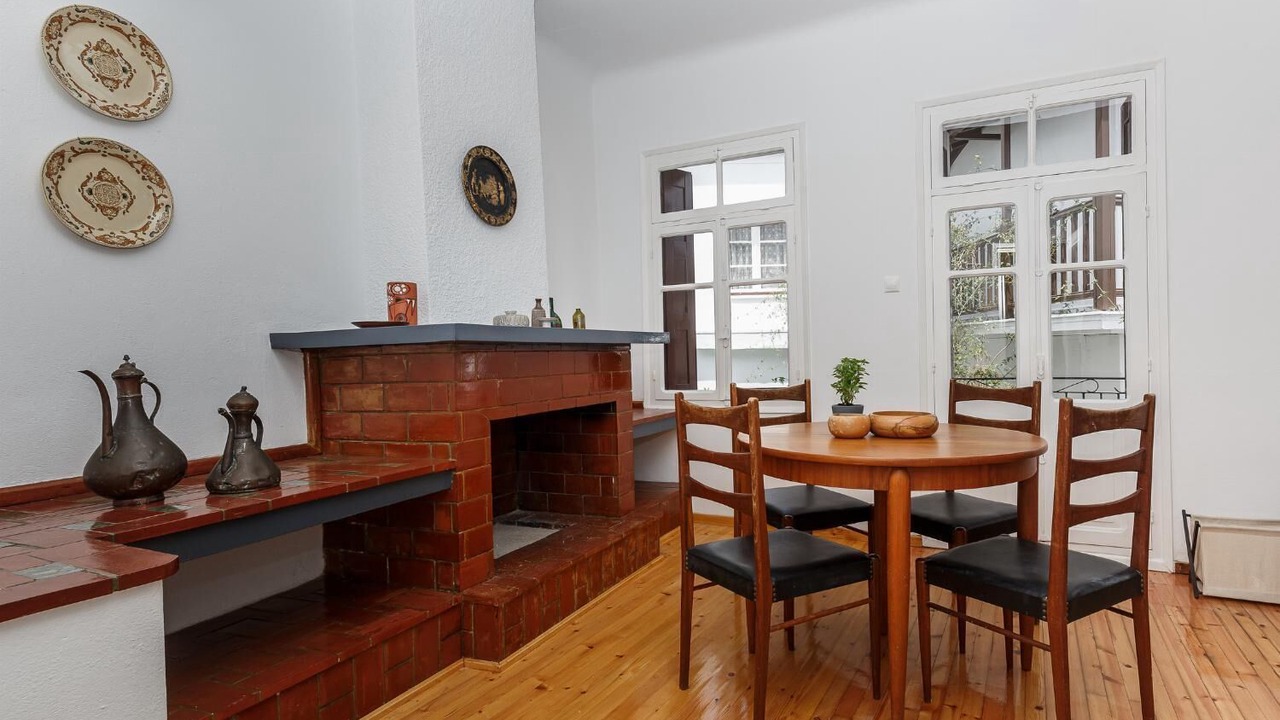 Photo of Livingroom in Skopelos