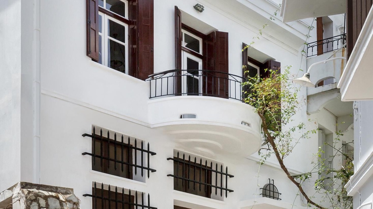 Photo of Patio Balcony in Skopelos