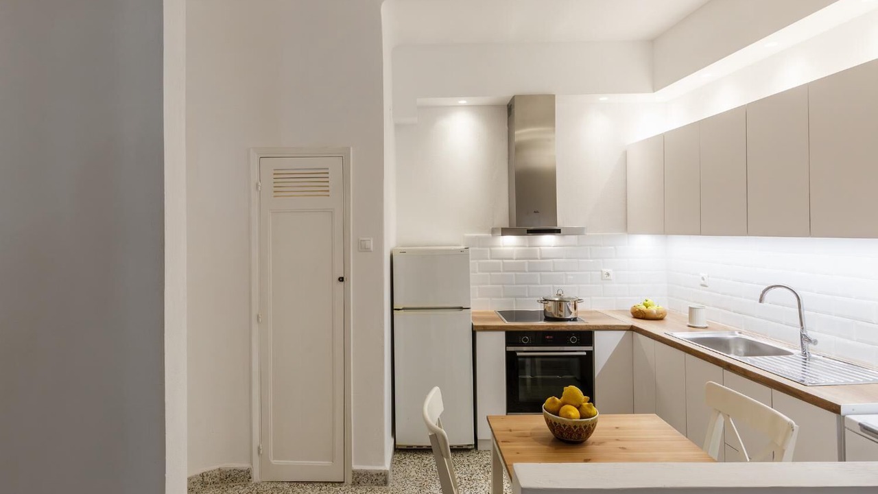 Photo of Kitchen in Skopelos
