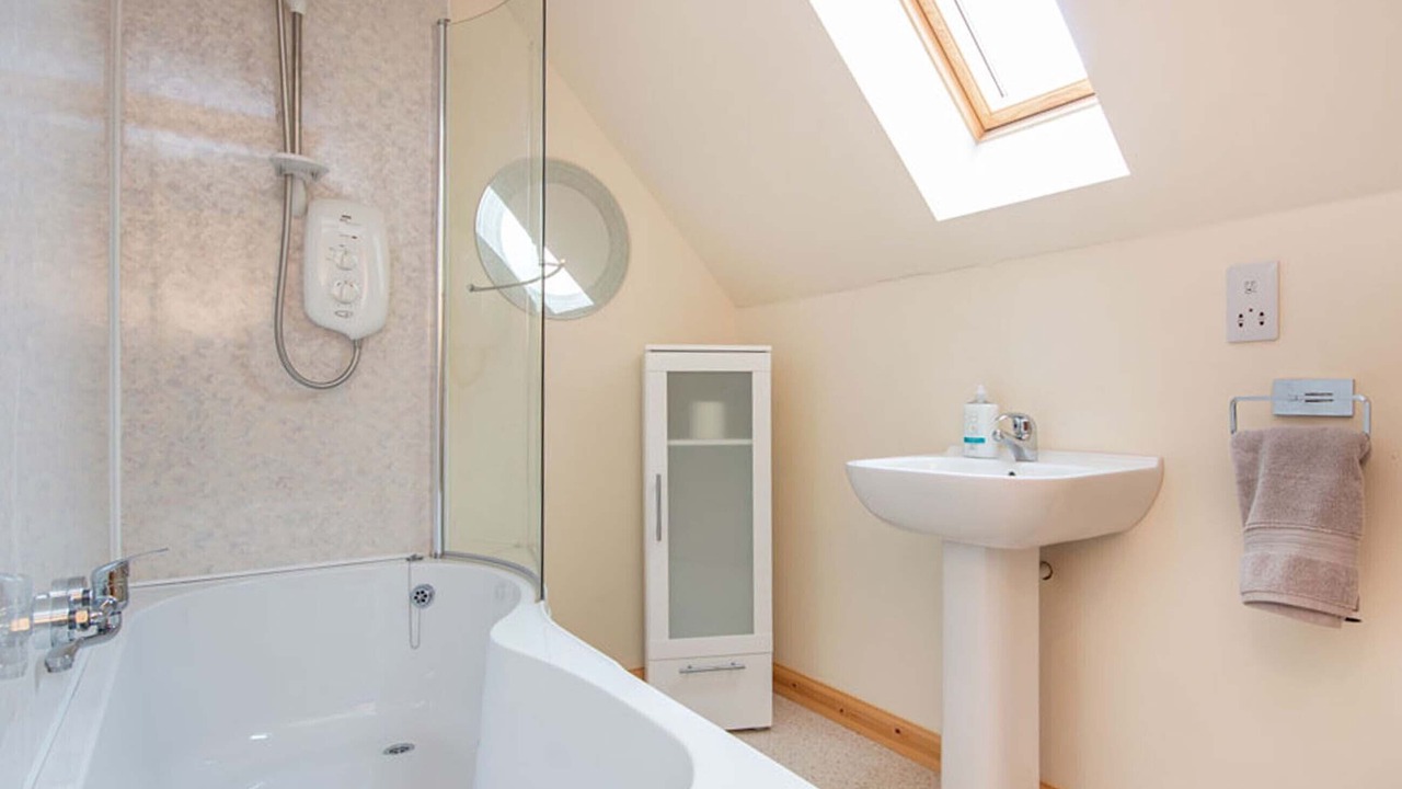 Photo of Bathroom in Brora