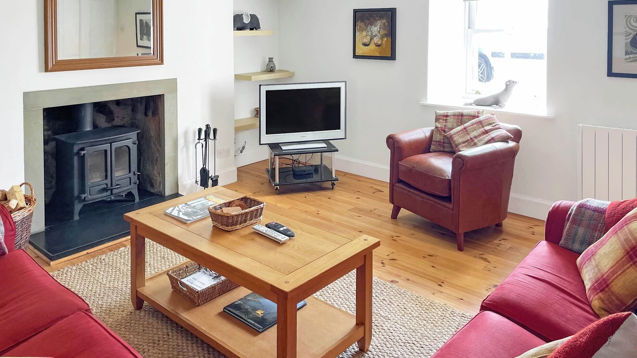 Photo of Bedroom in Fortrose