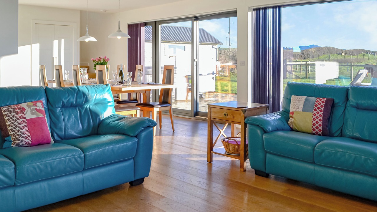 Photo of Bedroom in Castle Douglas