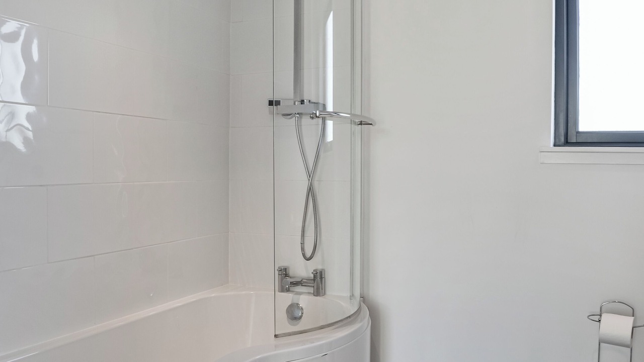 Photo of Bathroom in Castle Douglas