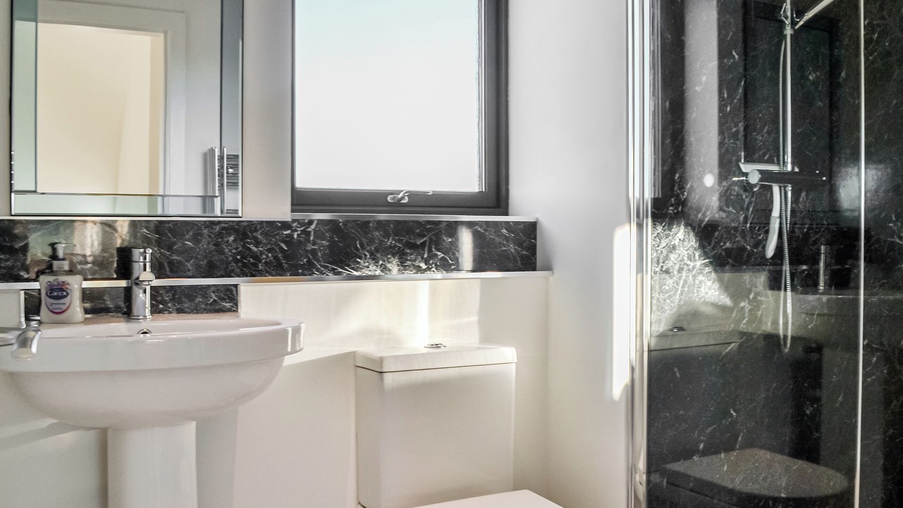 Photo of Bathroom in Castle Douglas