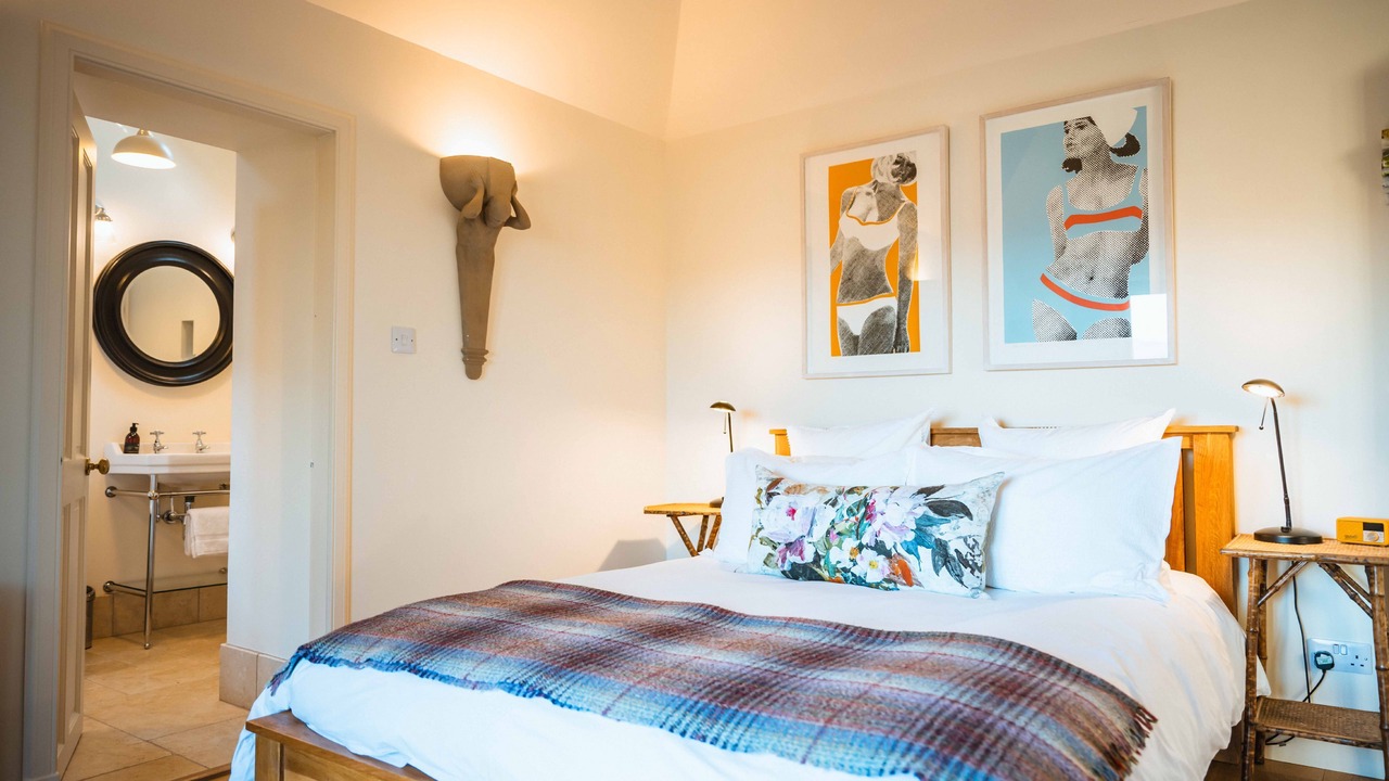 Photo of Bedroom in Conon Bridge