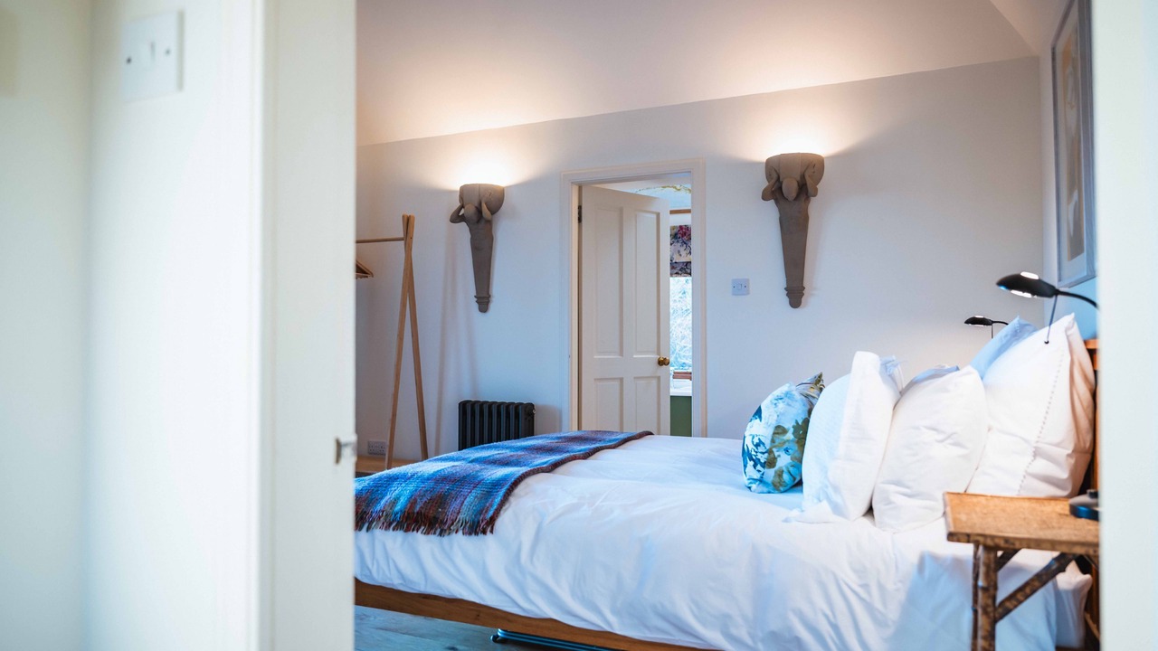 Photo of Bedroom in Conon Bridge