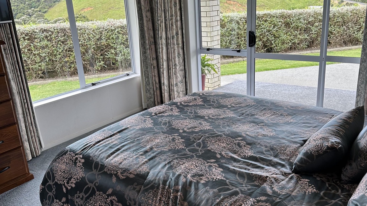 Photo of Bedroom in Whakatiwai