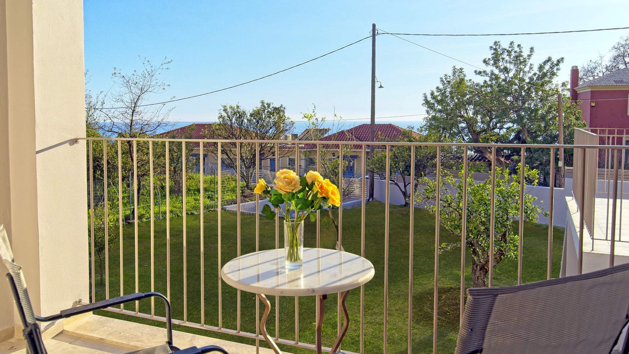 Photo of Patio Balcony in Argostoli Town