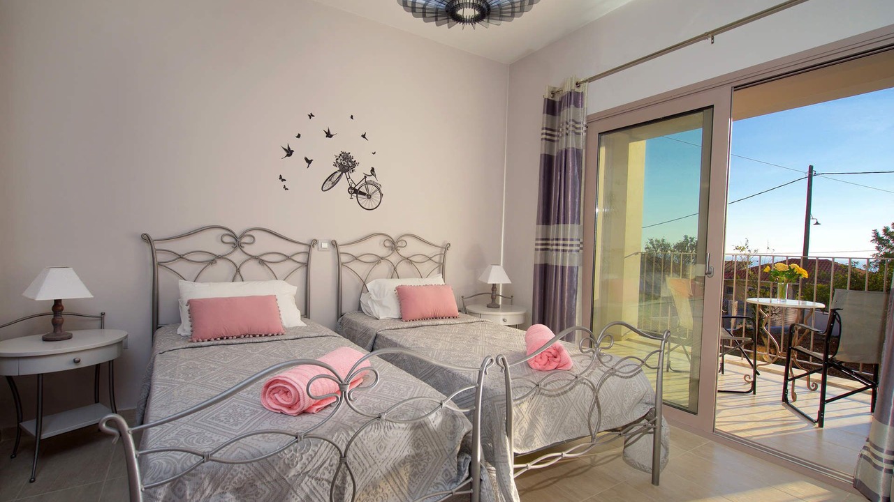 Photo of Bedroom in Argostoli Town