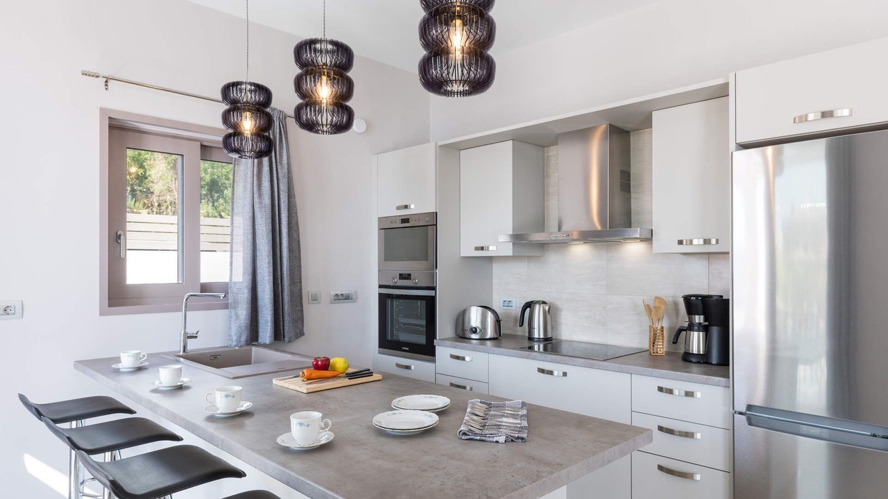 Photo of Kitchen in Argostoli Town