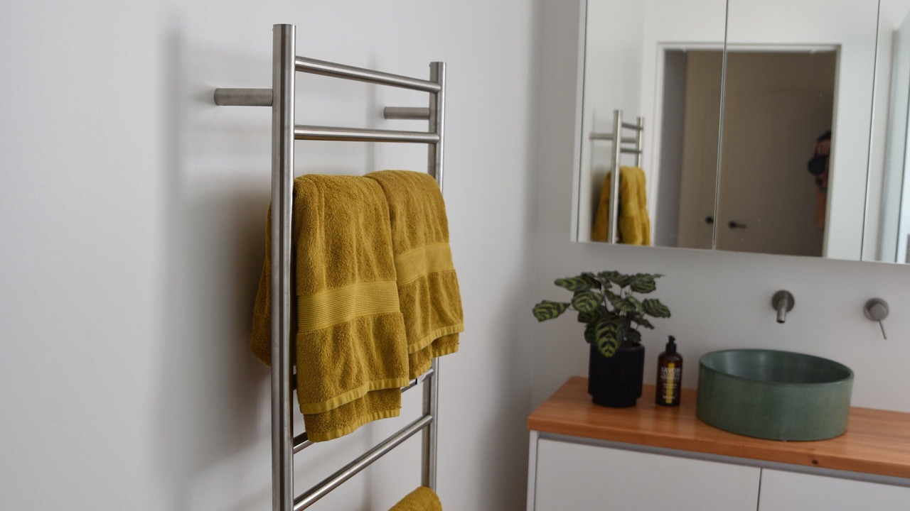 Photo of Bathroom in Gisborne