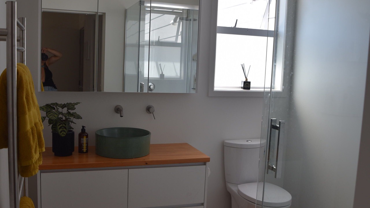 Photo of Bathroom in Gisborne