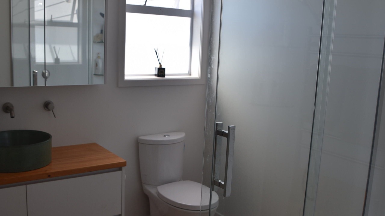 Photo of Bathroom in Gisborne