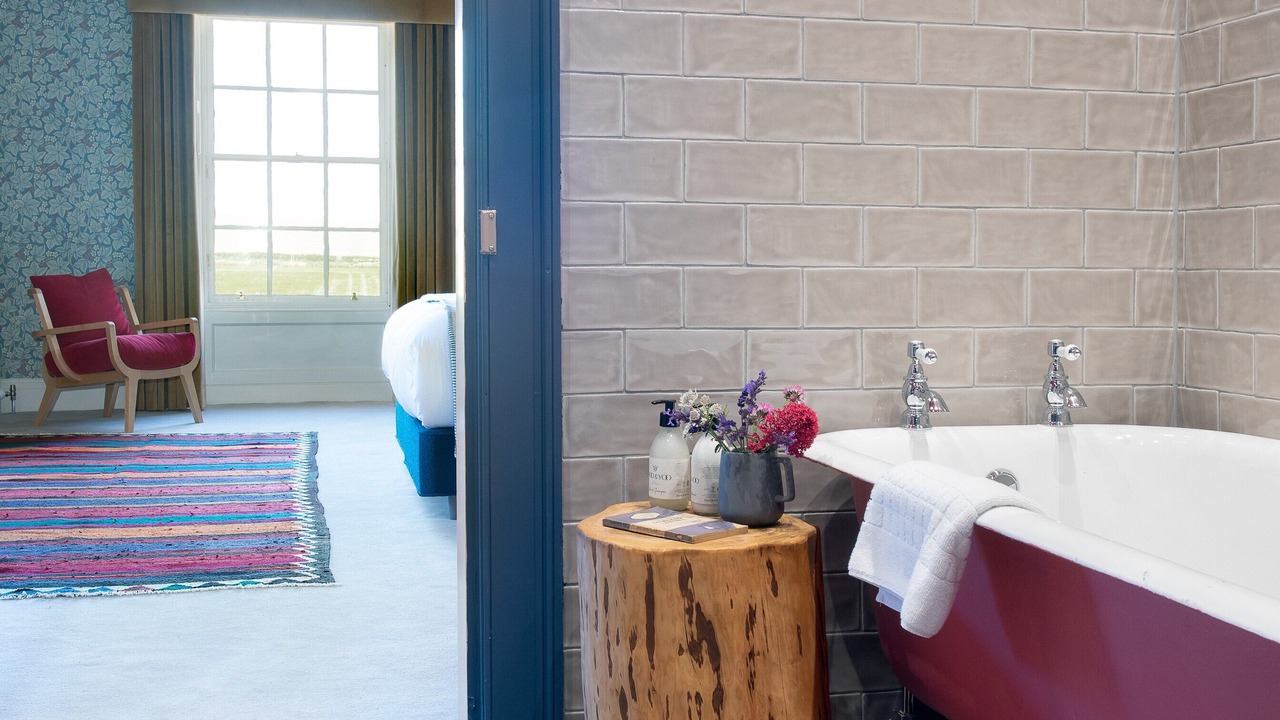 Photo of Bathroom in Haddington