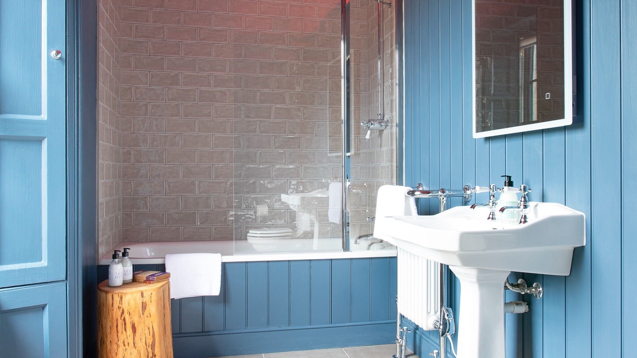 Photo of Bathroom in Haddington