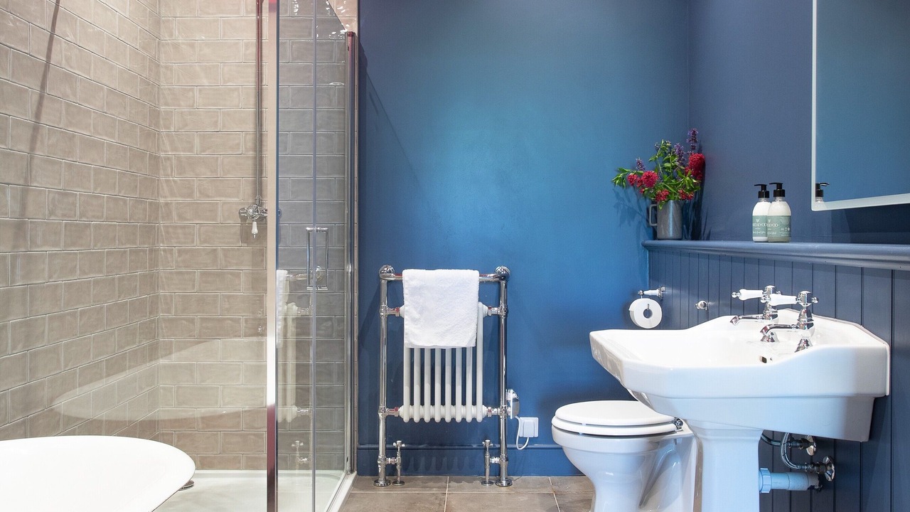 Photo of Bathroom in Haddington
