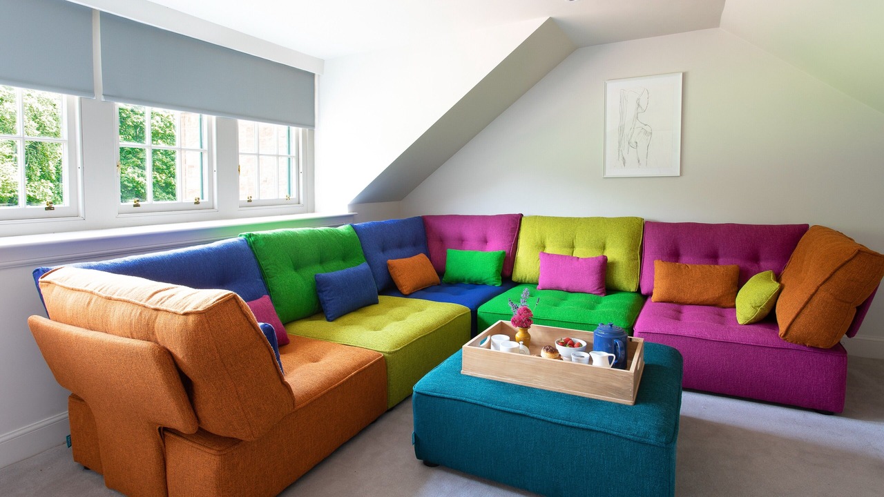 Photo of Livingroom in Haddington