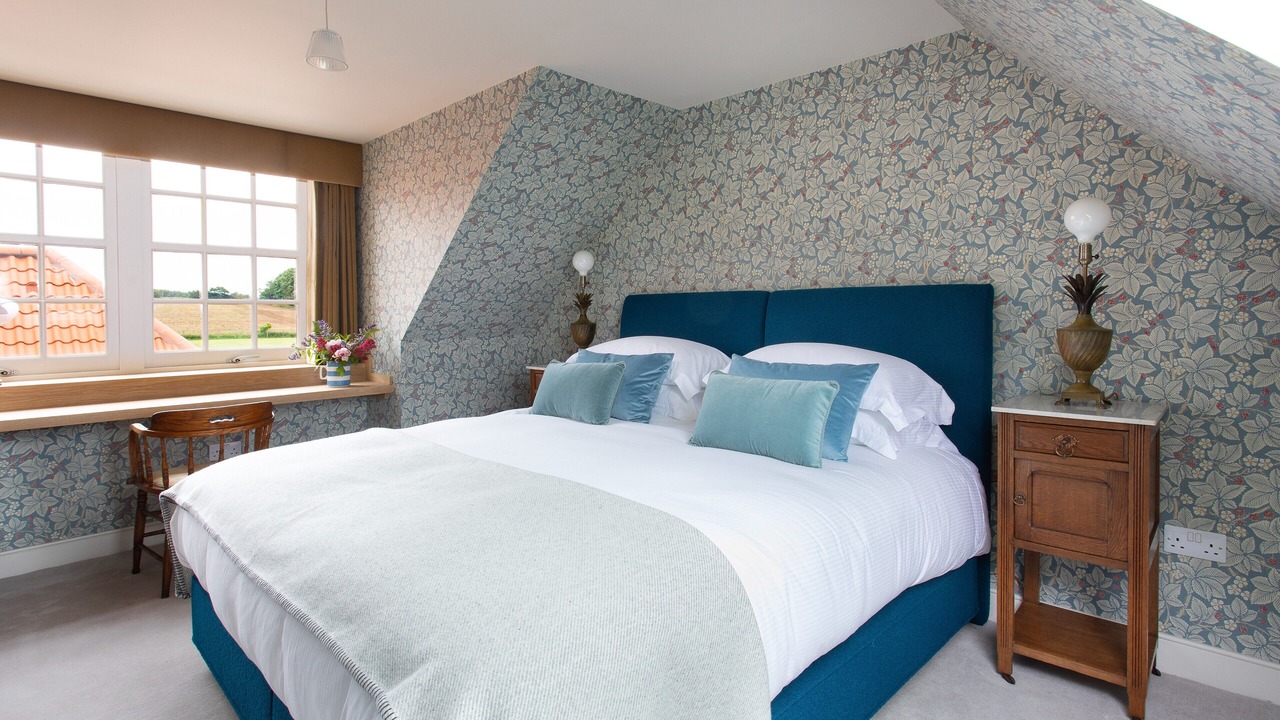 Photo of Bedroom in Haddington