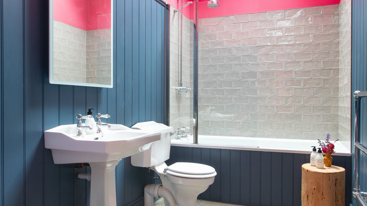 Photo of Bathroom in Haddington