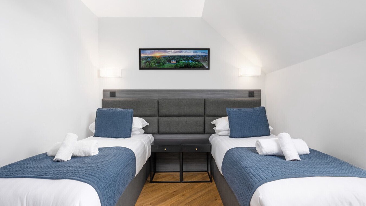 Photo of Bedroom in Dunfermline