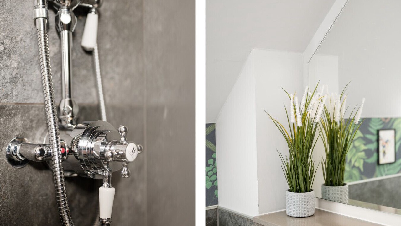 Photo of Bathroom in Dunfermline