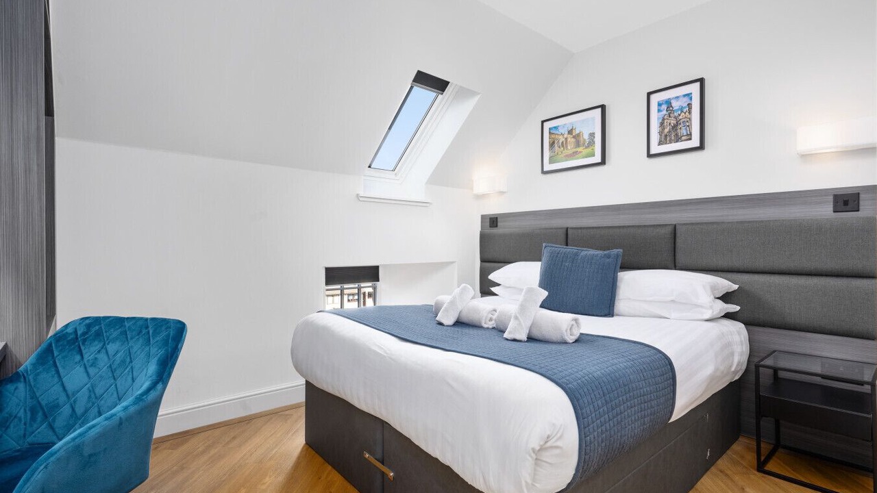 Photo of Bedroom in Dunfermline