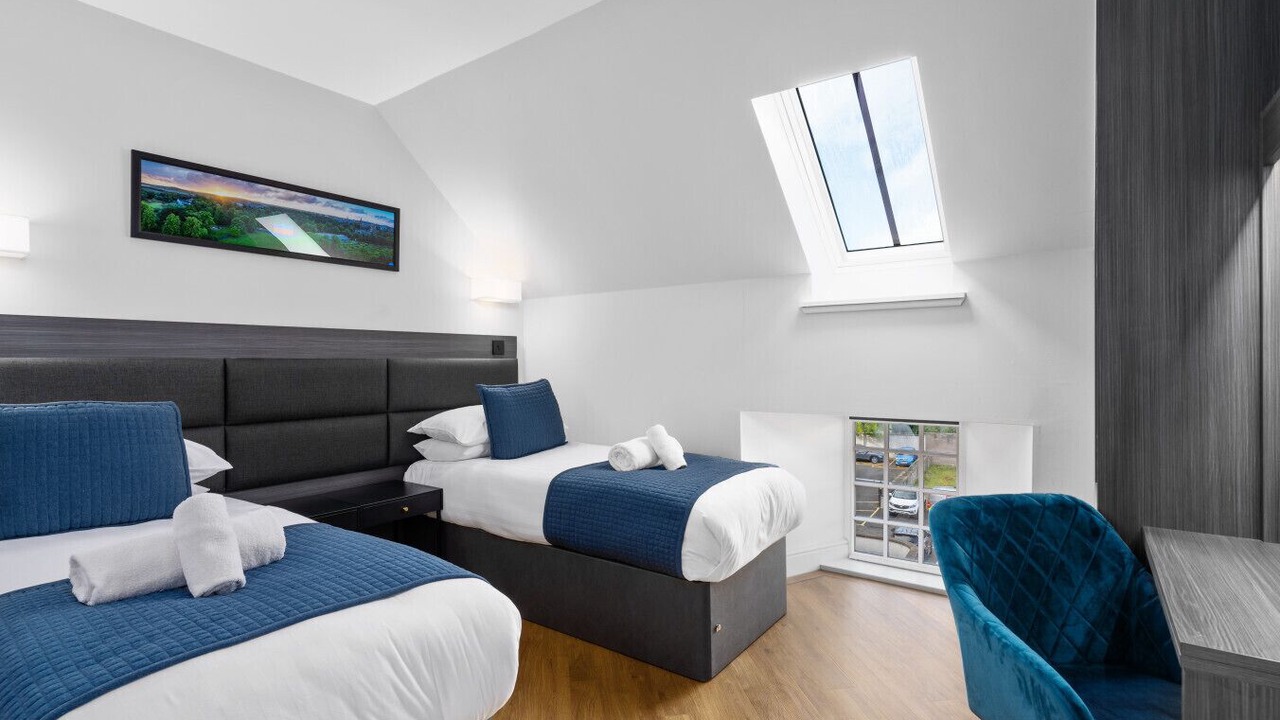 Photo of Bedroom in Dunfermline