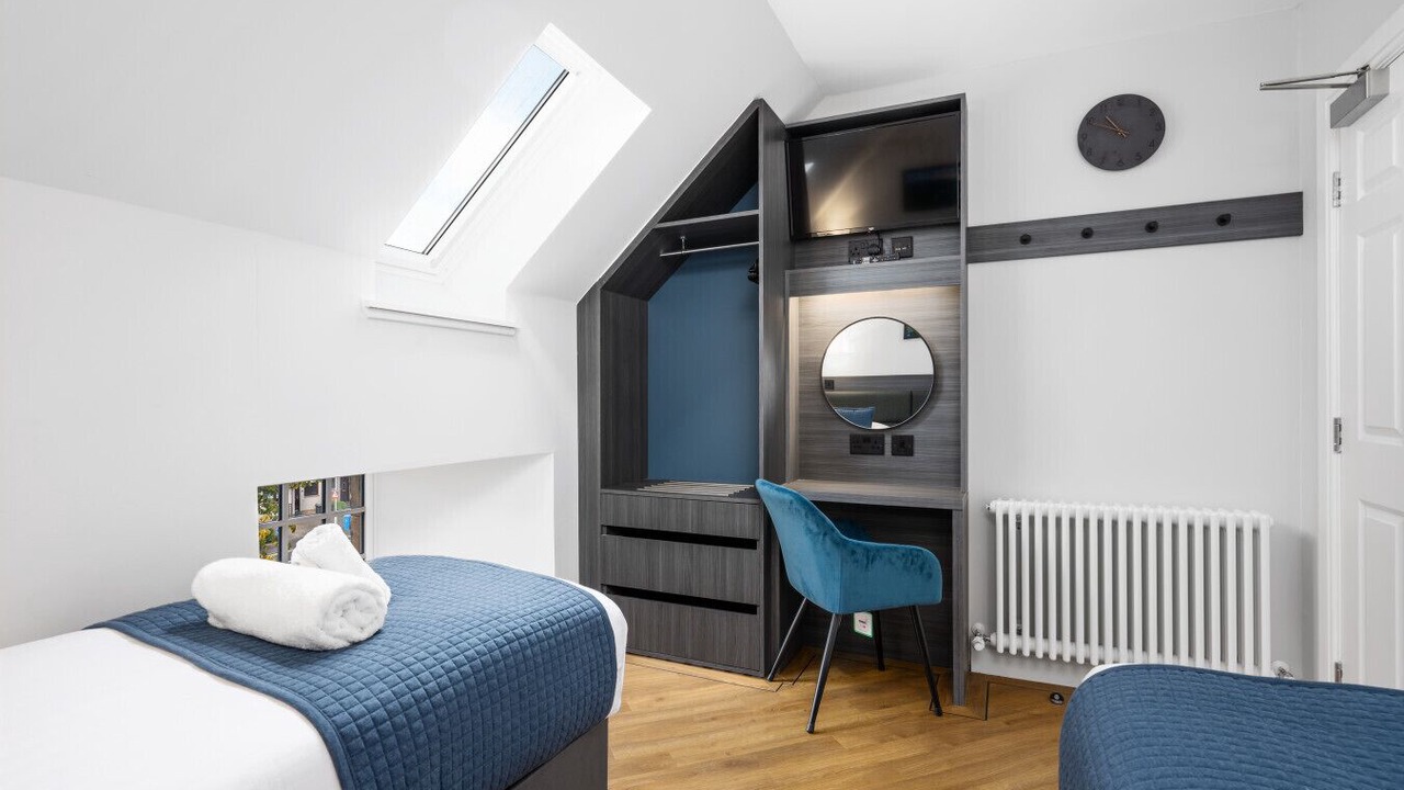 Photo of Bedroom in Dunfermline
