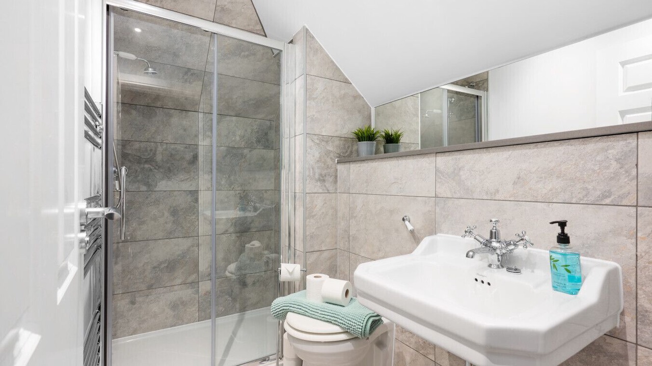 Photo of Bathroom in Dunfermline