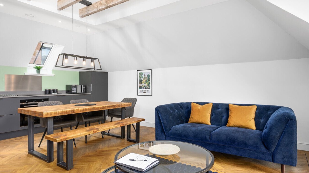 Photo of Livingroom in Dunfermline