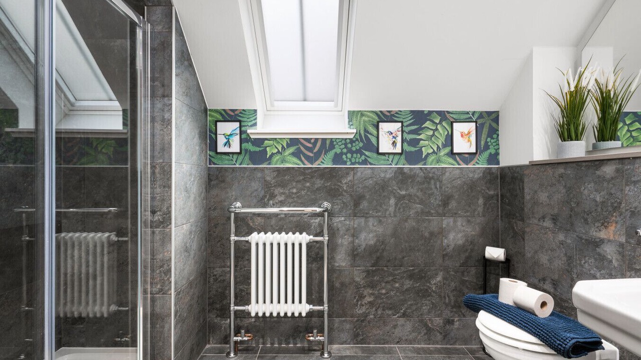 Photo of Bathroom in Dunfermline