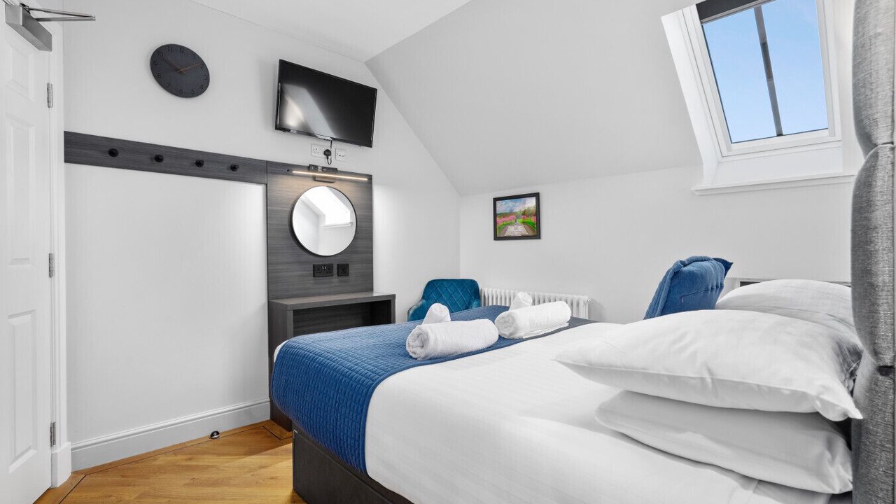 Photo of Bedroom in Dunfermline