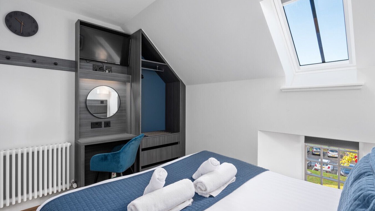 Photo of Bedroom in Dunfermline