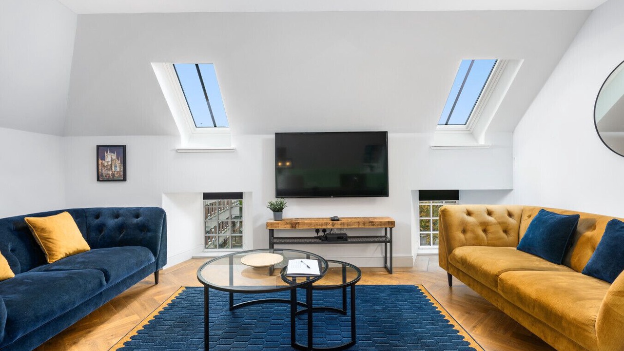 Photo of Livingroom in Dunfermline