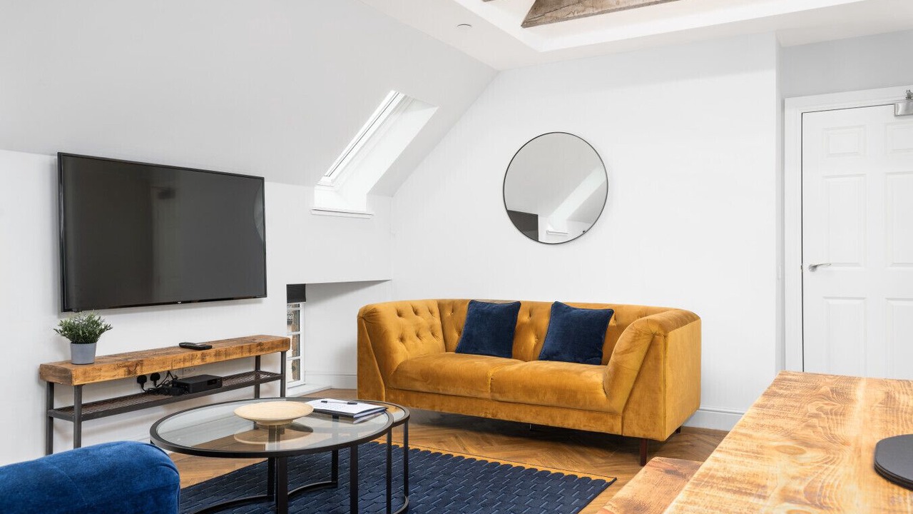 Photo of Livingroom in Dunfermline