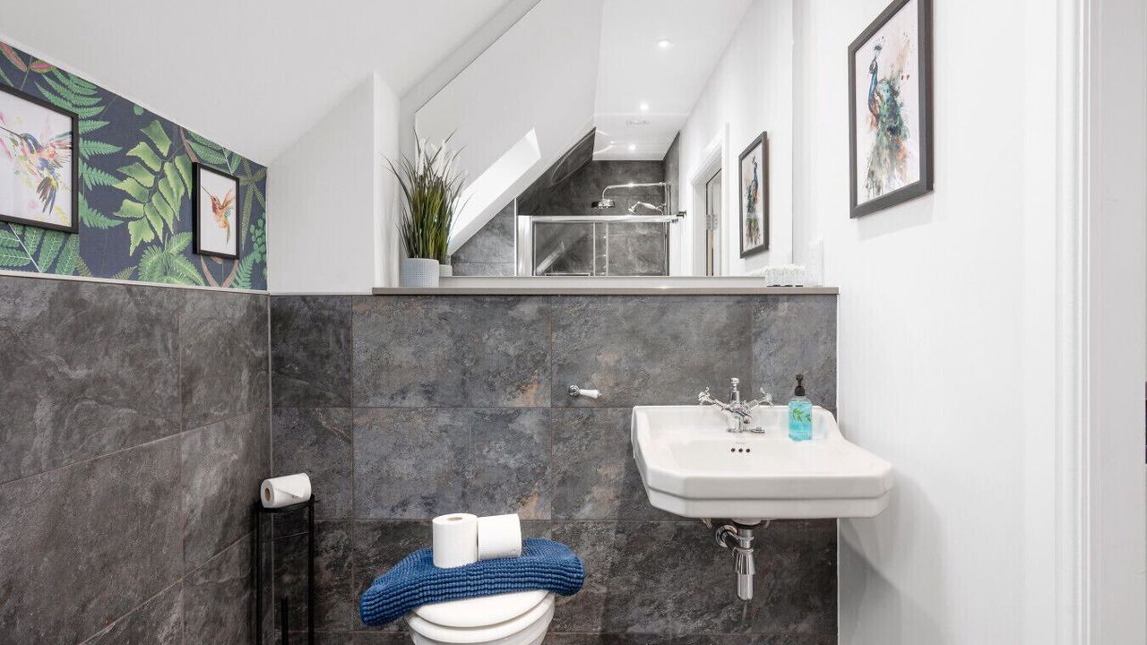 Photo of Bathroom in Dunfermline
